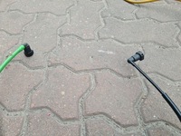 фото thumb №3, Шланг топлива трубка провода трубки seat alhambra 00-10 2.0 tdi vw sharan