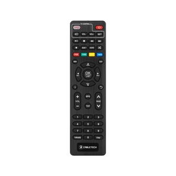 DVB-T2 H.265 HEVC USB Cabletech ТВ-декодер-тюнер