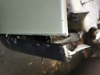 фото thumb №5, Renault espace iv 02-06 бампер перед омивачі