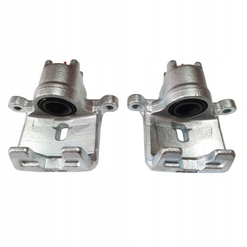 фото thumb №15, Супорт гальмівний зад лівий pajero ii iii iv mr51054