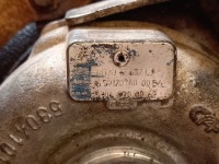 фото thumb №7, Land rover sport 2.7 tdv6 276dt 190km turbosprężarka 4h2q-6k682cj
