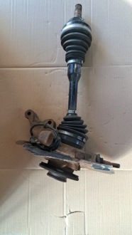 Купити Привідний вал привідна p30651435 поворотний кулак перед лівий volvo xc90 2,4 d5, фото thumb