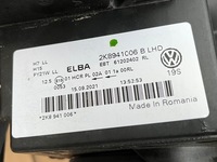 фото thumb №13, Лампа правая передняя vw caddy 2k8 piękna