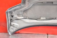 фото thumb №13, Капот крышка двигателя серая citroen c2 vtr lift 08-09