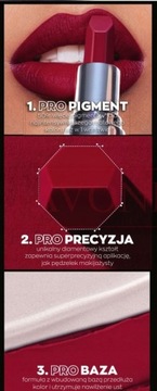 AVON Mark Avon Губная помада Matte Legend Legendary