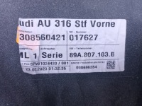 фото thumb №6, Бампер уголок левый передний audi q4 e-tron перед 89a