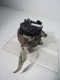 фото thumb №1, Vw golf vii генератор 04c903023k .