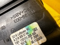 фото thumb №8, Решітка повітропровід середня dekor панелі консолі годинник mercedes cls w218 eu