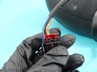 фото thumb №12, Зеркало левая audi q7 i 4l чёрный eu 4l1857409l