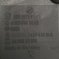 фото thumb №7, Корпус фільтра повітря smart fortwo 450 0.6 t