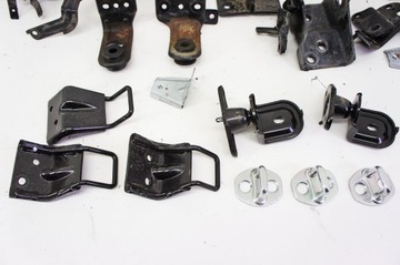 фото thumb №5, Nn202 kia picanto iii кронштейни кріплення кронштейни