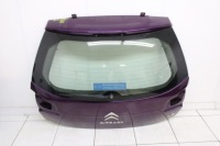 фото thumb №1, Citroen c3 ii 2009r- крышка багажника багажника задняя задняя kdr - код лакокрасочного покрытия