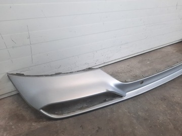 фото thumb №3, Seat terraco накладка диффузор бампера зад 5fj807568