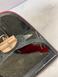 фото thumb №4, Лампа задняя правая nissan navara