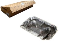 фото thumb №1, Поддон масляная запчасть нижняя алюминий audi 80 a4 a + ассистент kolizja #34