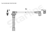 фото thumb №1, Шланг зажигание starline zk 8384