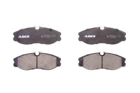 фото thumb №1, Abe гальмівні колодки гальмівні ford maverick 2.7 td uds. un