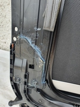 фото thumb №11, Audi a6 c7 2012r 4g9877041a скляний дах панорамний панорама чорний стеля