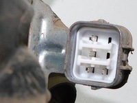 фото thumb №11, Honda cr-v i 1999r - лампа правые зад