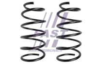 Купити Fast пружина підвіска renault kangoo 98 перед, фото thumb