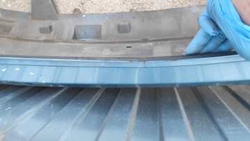 фото thumb №16, Бампер задній ford focus ii mk2 cc cabrio 03-07