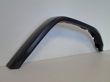 фото thumb №6, Mercedes g клас 463 w463 планка розширення крила задні ліві 63 amg