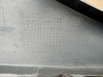 фото thumb №8, Hyundai ix35 планка бампера перед 2010r-