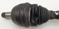 Привідний вал ліва mercedes w176 1.5 cdi Доставка, фото thumb
