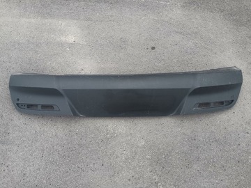 фото thumb №1, Kia ceed спойлер спойлер накладка бампера заднего