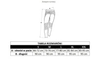 Женское нижнее белье Bamboo Merino теплый комплект XL