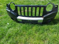 фото thumb №3, Jeep compass бампер передний