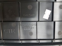 фото thumb №6, Toyota c-hr 1.8 hybrid защита аккумулятора pod заднее сиденье