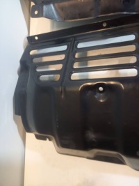 фото thumb №10, Захист передня шасі mitsubishi 2015- l200 5370b507 нова oem