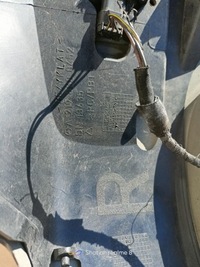 фото thumb №9, Mercedes w 219 cls бампер передній