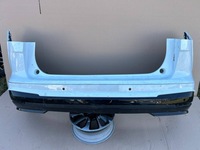 фото thumb №1, Skoda enyaq спортлайн бампер задній зад 5lg807568