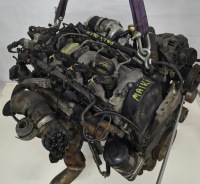 Двигун комплектний  hyundai santa fe 2 2.2 crdi 2010r,. автоматична коробка передач d4eb Ціна, фото thumb