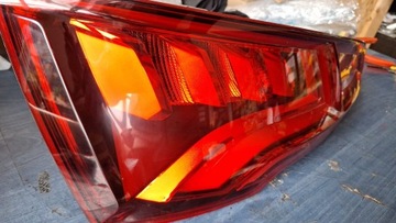 фото thumb №8, Лампа крышки зад audi q5 ii 80a цена za комплект состояние jak новый