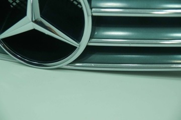 фото thumb №9, Решётка радиатора решётка хром a2158800183 mercedes cl w215