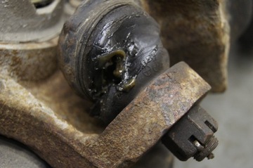 фото thumb №7, Actyon 13- поворотный кулак левая передняя 4x4 2.0 xdi