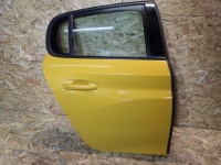 фото thumb №1, Peugeot 208 ii дверь правое задние цвет