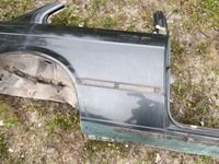 фото thumb №10, Четверть задняя правая порог bmw e30 купе узкая лампа