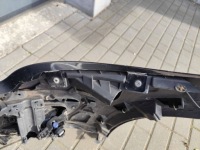 Renault megane 3 рестайлинг  11-13 - бампер перед передний Оригинал, фото thumb