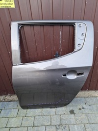 фото thumb №1, Mitsubishi l200 двері задня ліва