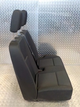 фото thumb №4, Sprinter 907 сидіння диван пасажира 18-20