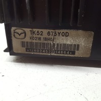 фото thumb №7, Mazda cx-5 ii 2017- блок керування модуль бортовий комп'ютер ecu