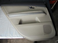 фото thumb №1, Обшивка панель дверь левый задняя lexus rx ii 400h 2007