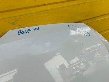 фото thumb №6, Vw golf vii капот крышка двигателя перед