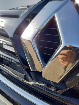 фото thumb №5, Бампер перед renault megane iv 4xpdc