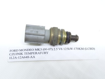 MONDEO MK3 2.5 V6 CZUJNIK TEMPERATURY 1L2A12A648AA