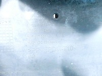 фото thumb №14, Бампер перед балка seat alhambra i lift 00- lc6m